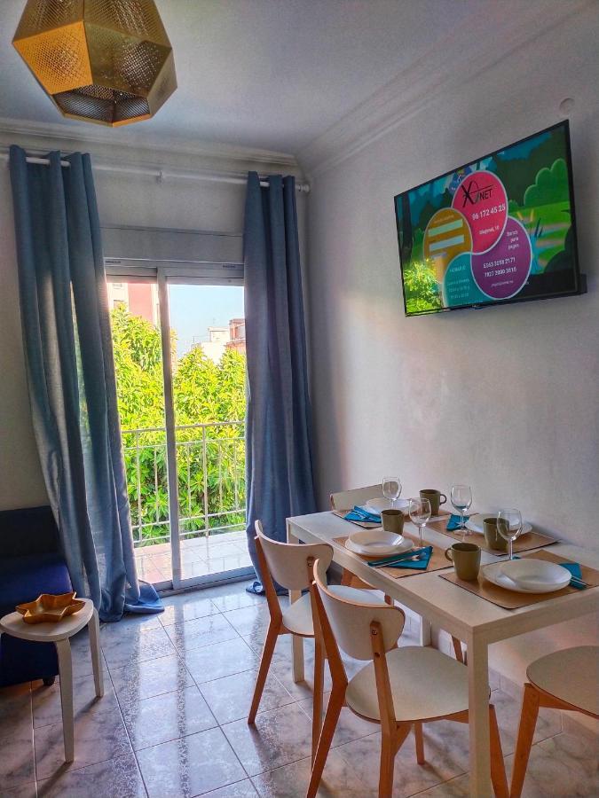 Pastel Love Apartman Gandía Kültér fotó