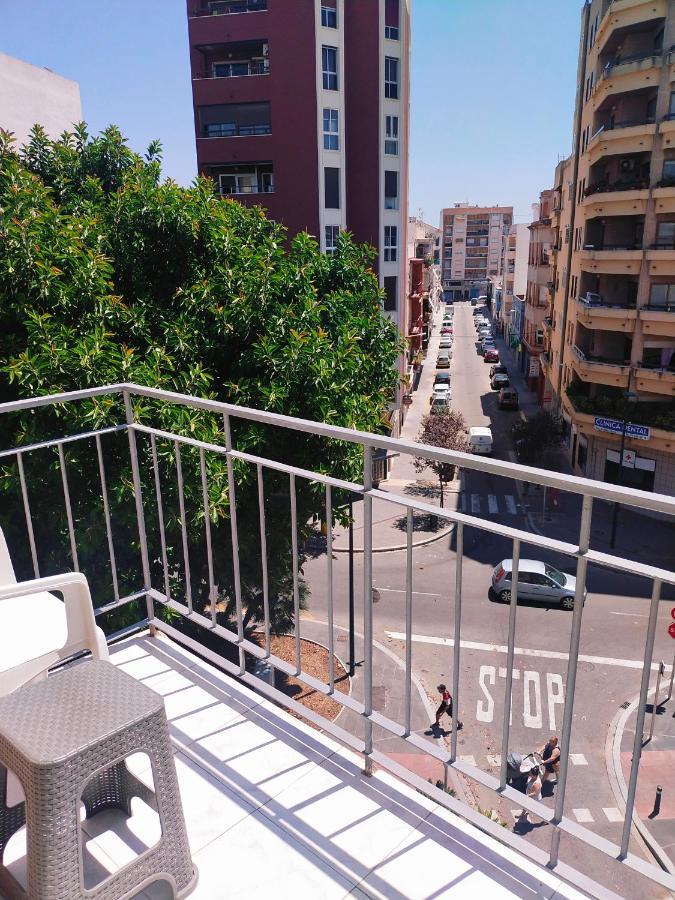Pastel Love Apartman Gandía Kültér fotó
